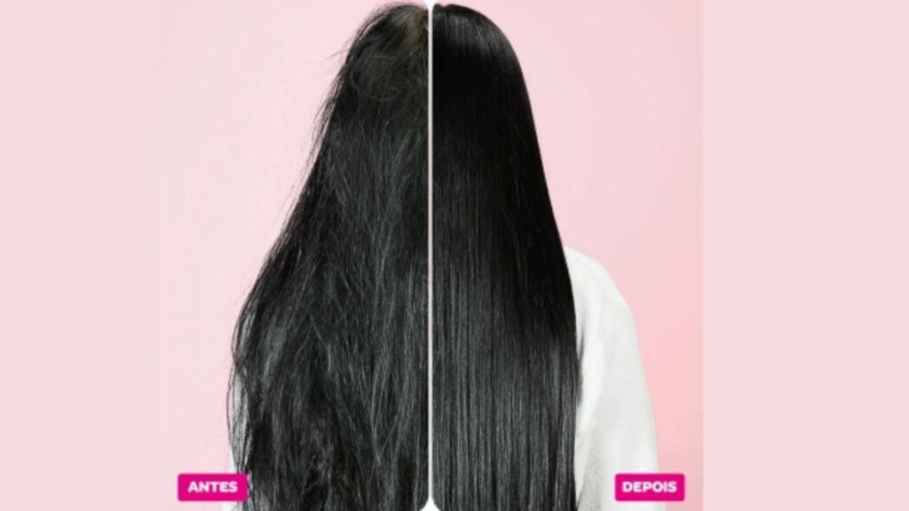 Desmaia Cabelo Forever Liss