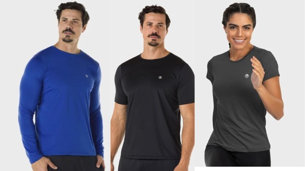 ExtremeUV Roupa com Proteção Solar e Térmica Funciona Mesmo? ExtremeUV é Bom? Review Completo 1 3