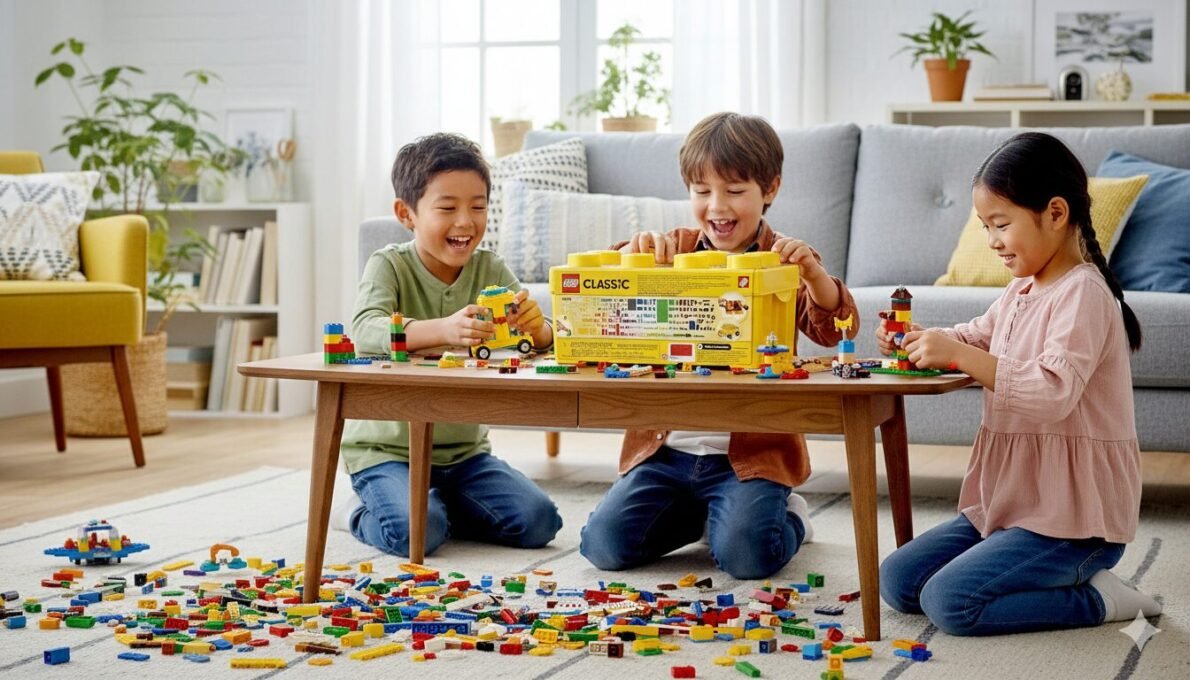 Guia completo sobre o LEGO® Classic - Caixa Média de Peças Criativas: tudo o que você precisa saber antes de comprar . #1 1