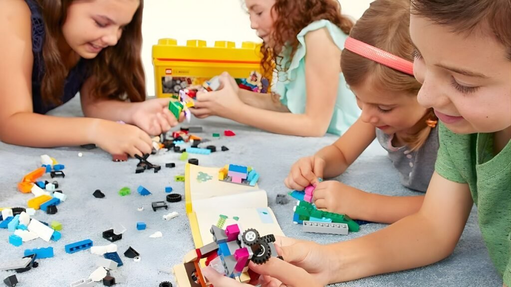 Guia completo sobre o LEGO® Classic - Caixa Média de Peças Criativas: tudo o que você precisa saber antes de comprar . #1 3