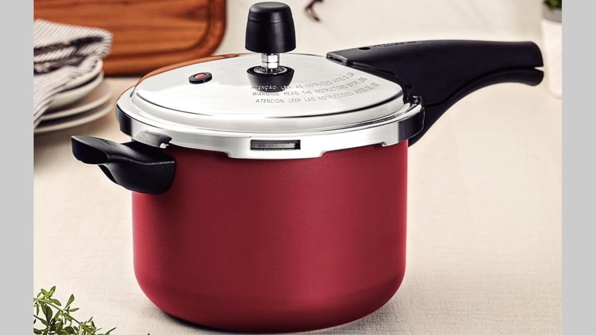 Panela de Pressão Tramontina Vancouver 4,5L é Boa? Review Completo Antes de Comprar. 1