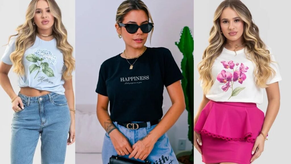 Camisetas Cianitas Review Completo # 1 3