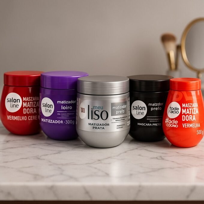 Matizador Salon Line — 1 review completo 2 Matizador Salon Line