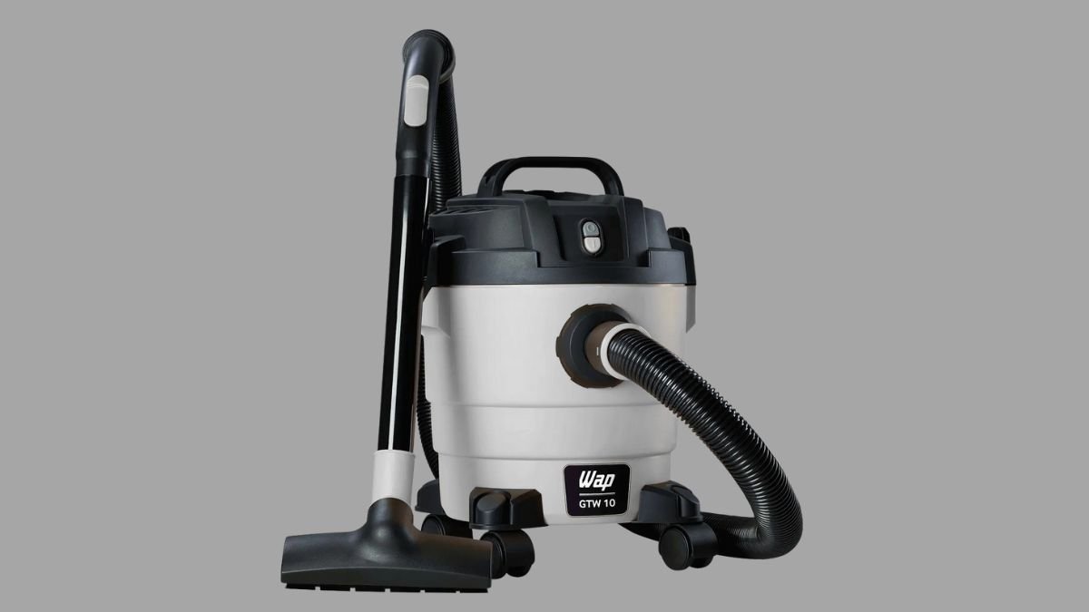 Aspirador de pó Wap