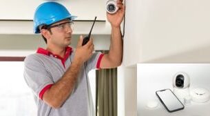 Câmeras de Vigilancia