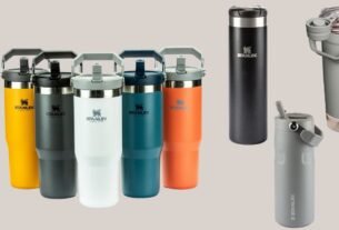 Garrafa de Água Stanley