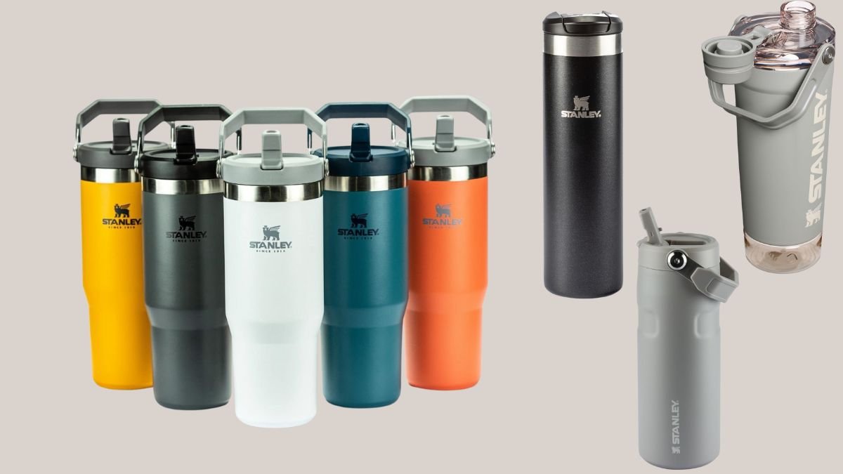 Garrafa Térmica Stanley Review dos Produtos: Qual Vale Mais a Pena em 2026? 1 Garrafa de Água Stanley