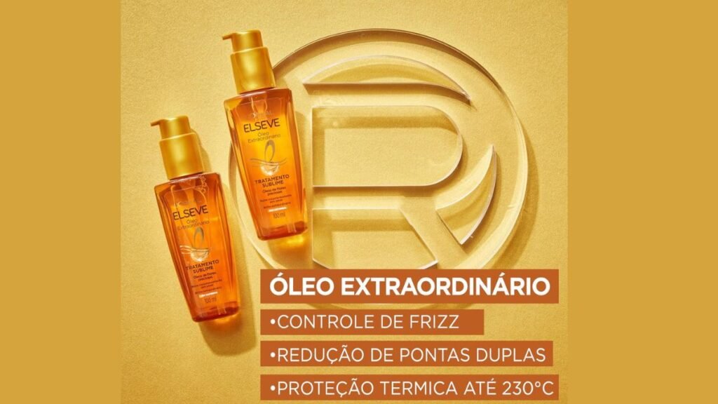 Guia completo sobre o Óleo Elseve L'Oréal Paris: tudo o que você precisa saber antes de comprar 2