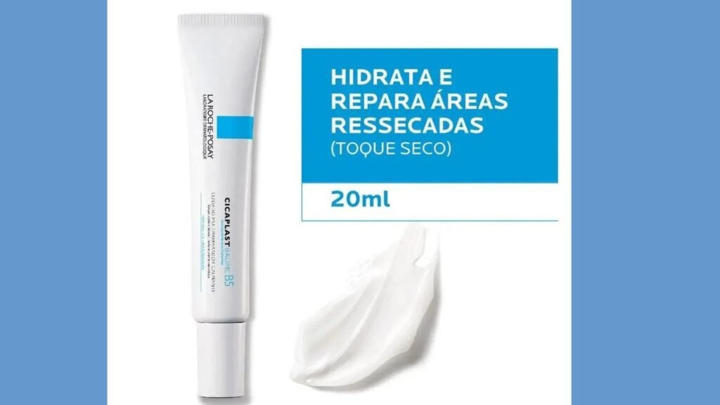Creme Cicaplast Baume B5 Multirreparador La Roche Posay Review: Funciona Mesmo? 2