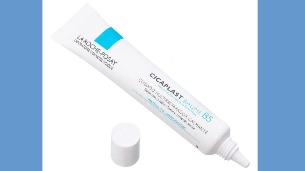 Creme Cicaplast Baume B5 Multirreparador La Roche Posay Review: Funciona Mesmo? 3 Cicaplast Baume B5