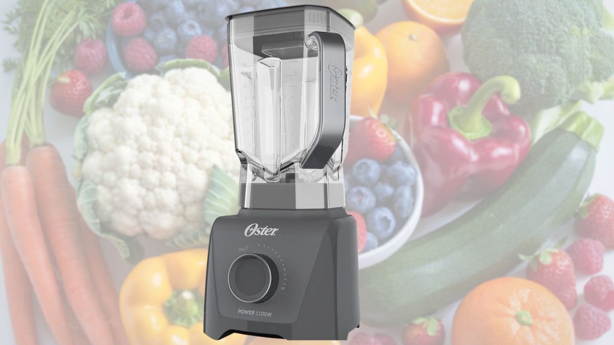 Liquidificador Oster 1100 Full 3,2L Cinza Review: Potência, Capacidade e Vale a Pena? 1