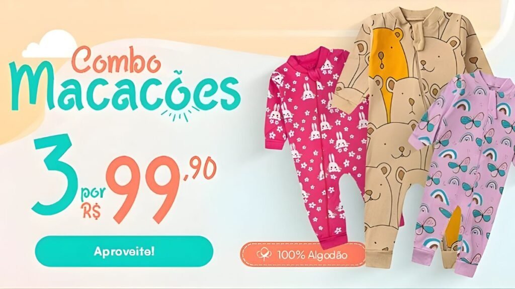 Loja Baby: Tudo Sobre a Loja de Roupas de Bebê e Infantil #1 4
