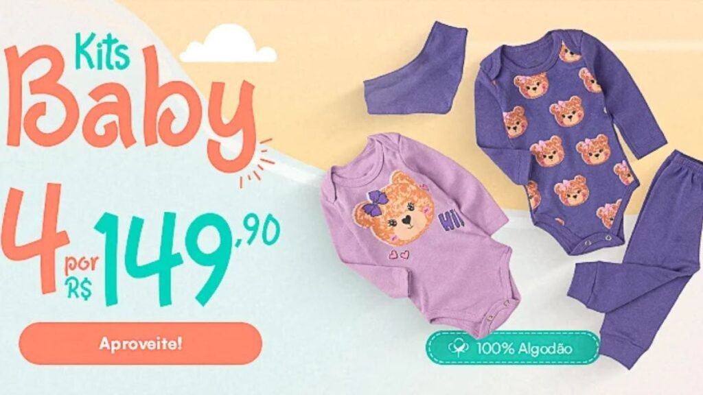 Loja Baby: Tudo Sobre a Loja de Roupas de Bebê e Infantil #1 2 Loja Baby