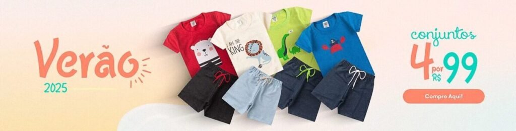 Loja Baby: Tudo Sobre a Loja de Roupas de Bebê e Infantil #1 3