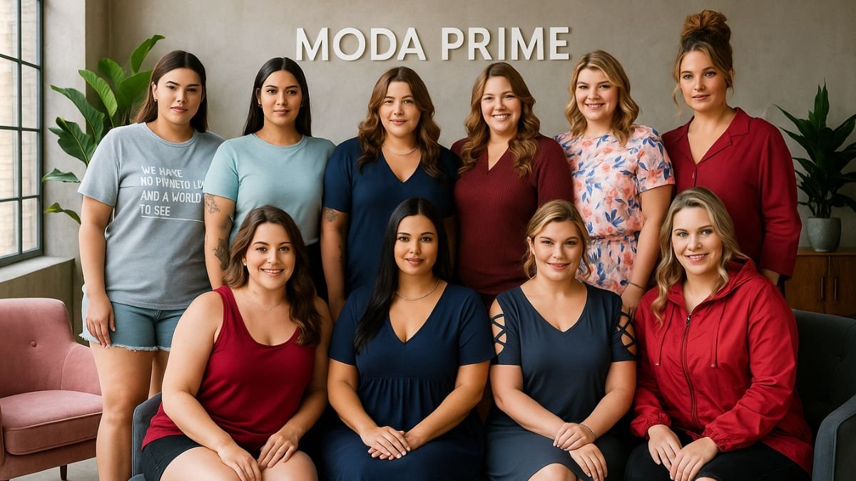 Moda Prime Plus Size Vale a Pena? Review #1 Completo, Qualidade, Benefícios e Onde Comprar 1 Plus Size