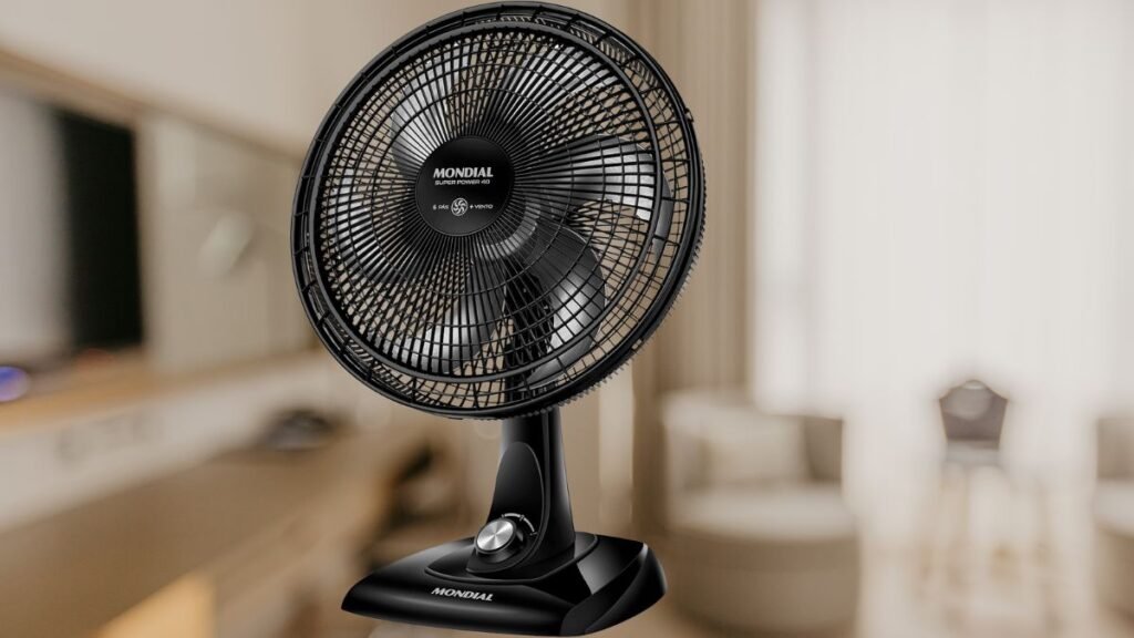Ventilador de Mesa