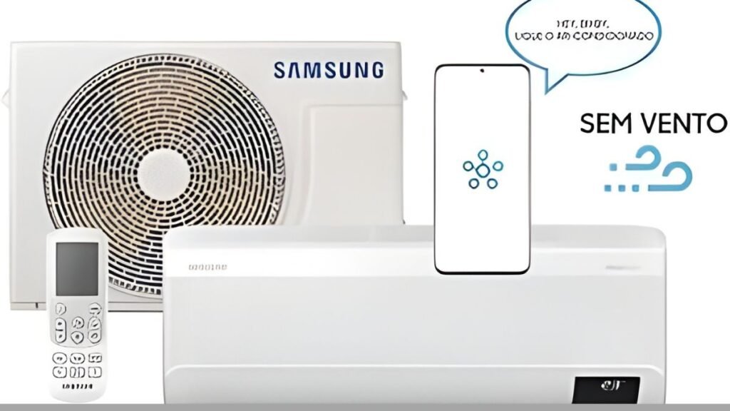 Ar-condicionado Samsung Review: os 4 melhores modelos para comprar com segurança. 4