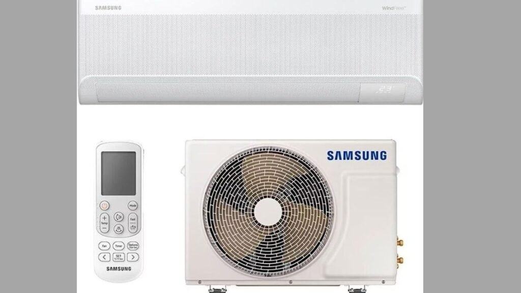 Ar-condicionado Samsung Review: os 4 melhores modelos para comprar com segurança. 2 Ar-Condicionado Samsung