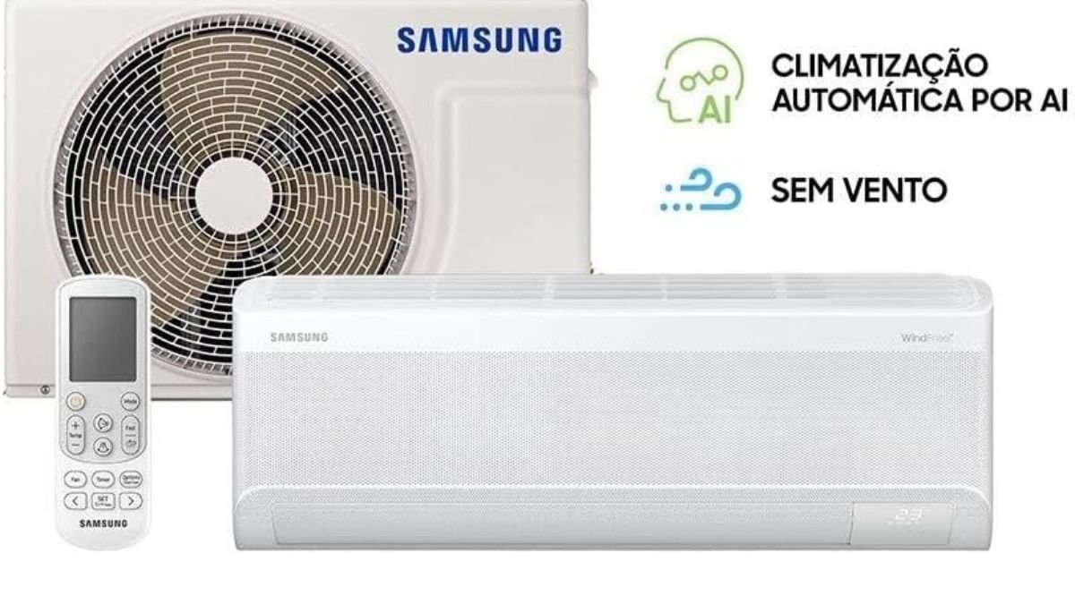 Ar-condicionado Samsung Review: os 4 melhores modelos para comprar com segurança. 1