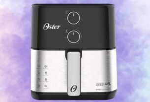 Air Fryer Oster 4,6 L