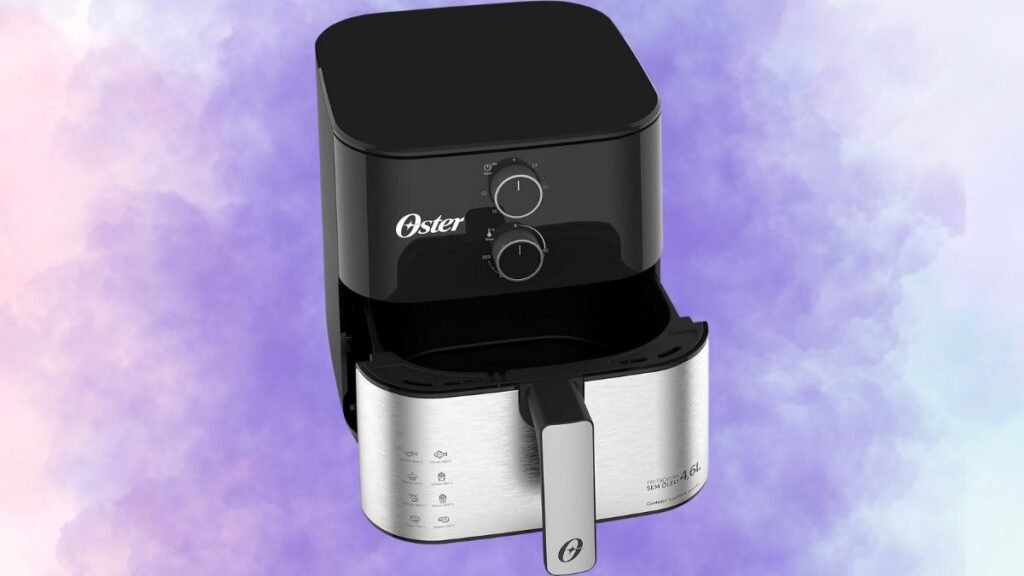 Air Fryer Oster 4,6 L Review: vale a pena investir nessa fritadeira sem óleo? 2