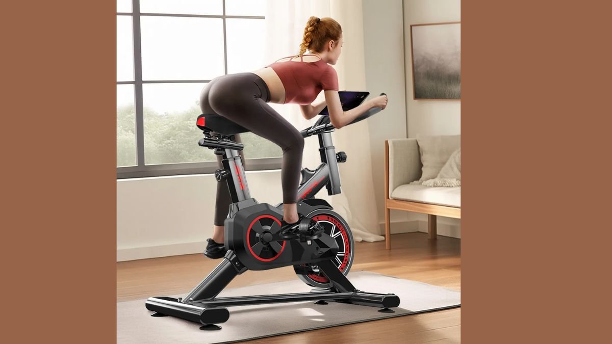 Bicicleta Ergométrica Spinning Cardio Review: Vale a Pena para Treinar em Casa? 1 Bicicleta spinning