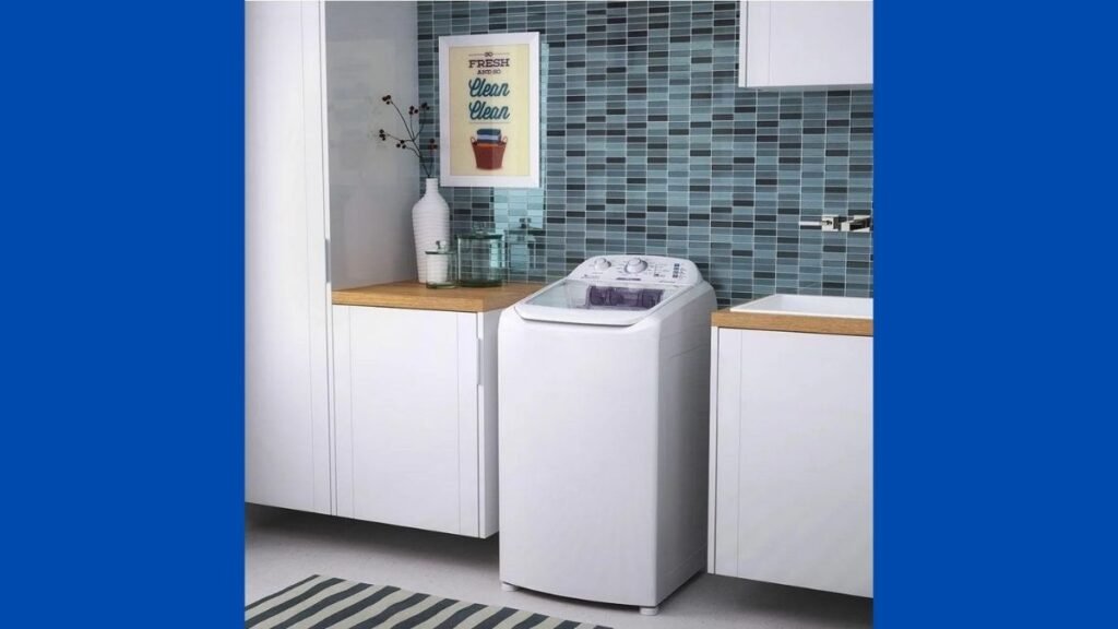 Máquina de Lavar Electrolux 8,5kg