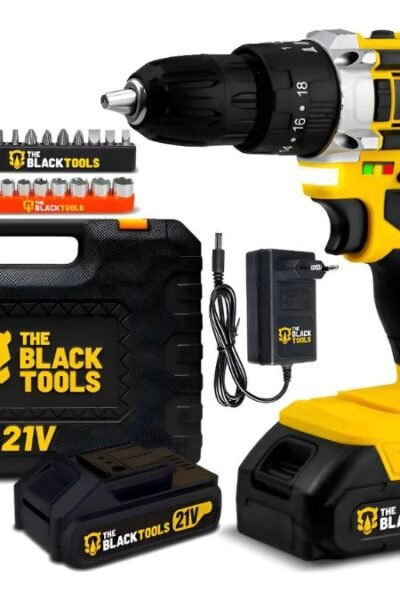 Parafusadeira Furadeira De Impacto