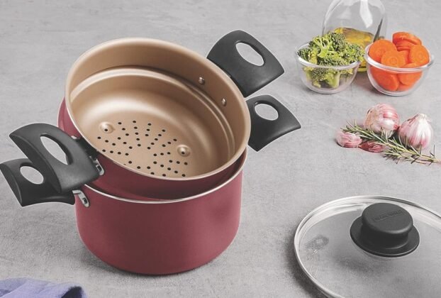 cuzcuzeira tramontina