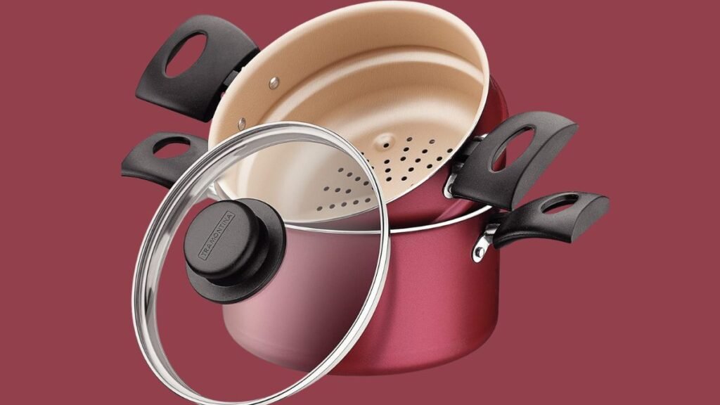 Cuscuzeira Tramontina Turim Vale a Pena ?