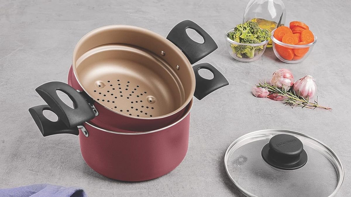 cuzcuzeira tramontina