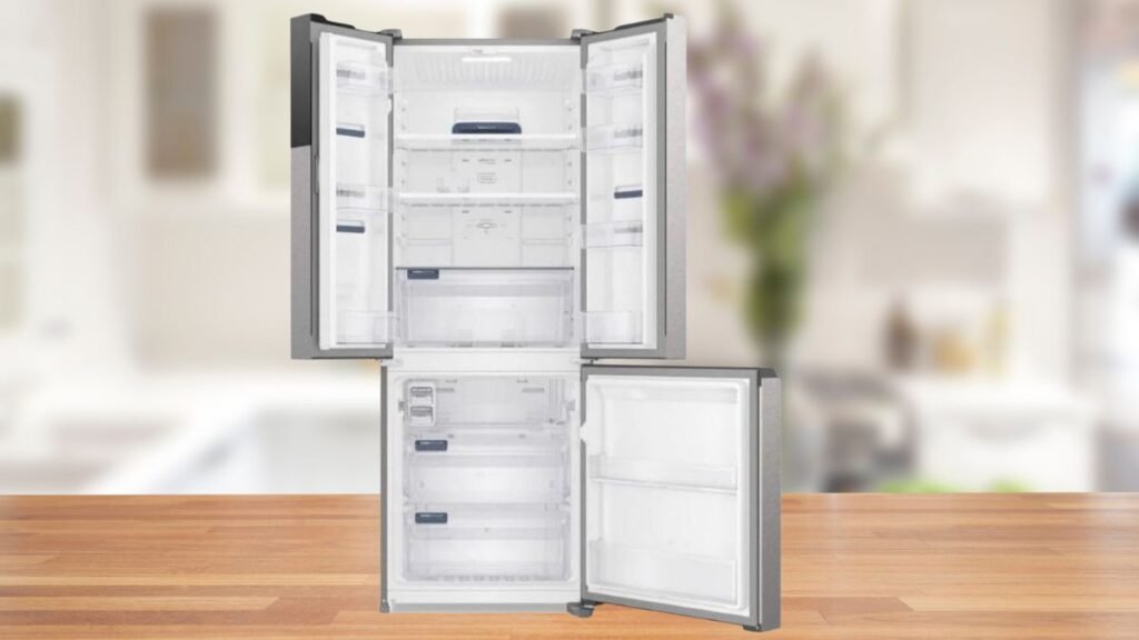 Review Geladeira Electrolux Frost Free Inverter 480L 2 Geladeira Electrolux Frost Free Inverter 480L