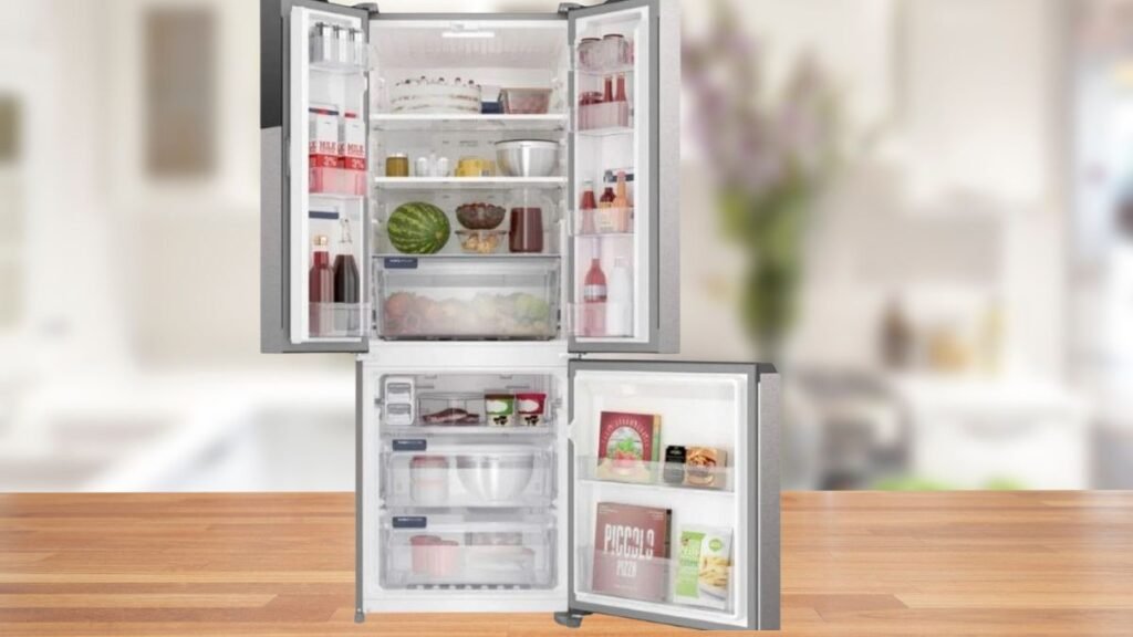 Review Geladeira Electrolux Frost Free Inverter 480L 3