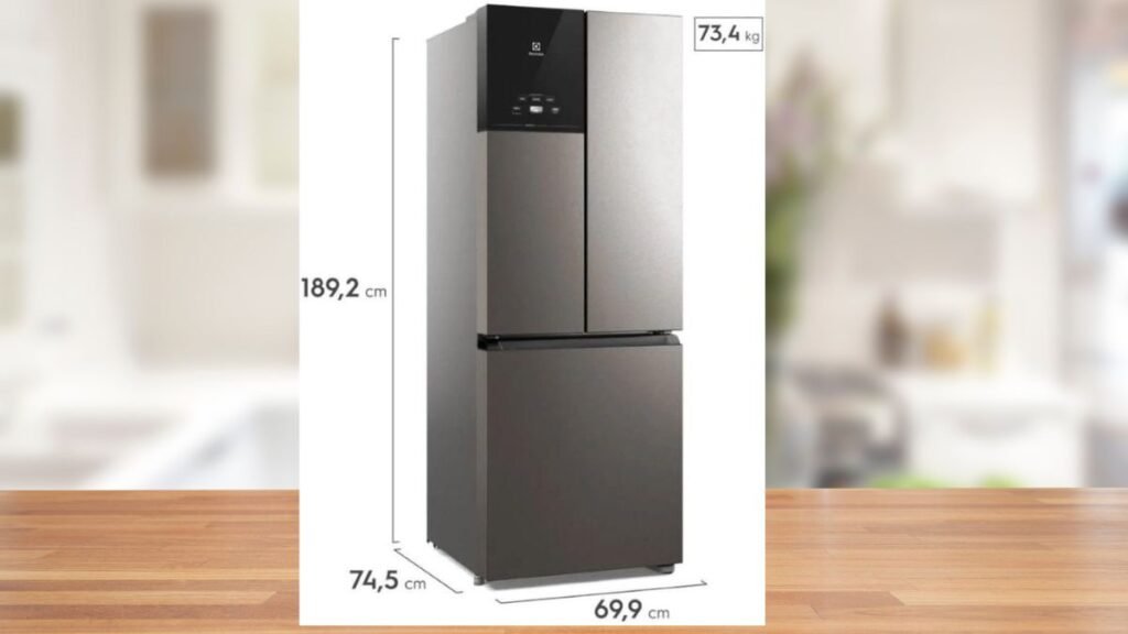 Review Geladeira Electrolux Frost Free Inverter 480L 4