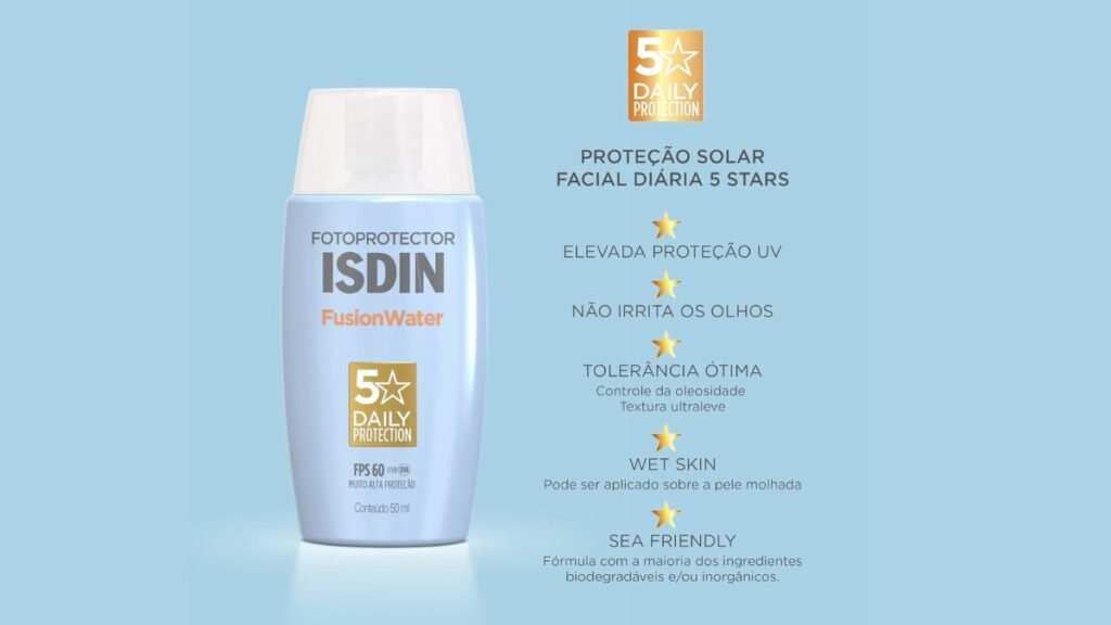 ISDIN Protetor Solar Facial é bom? Review Completo, Opinião Sincera e Análise Profunda 4
