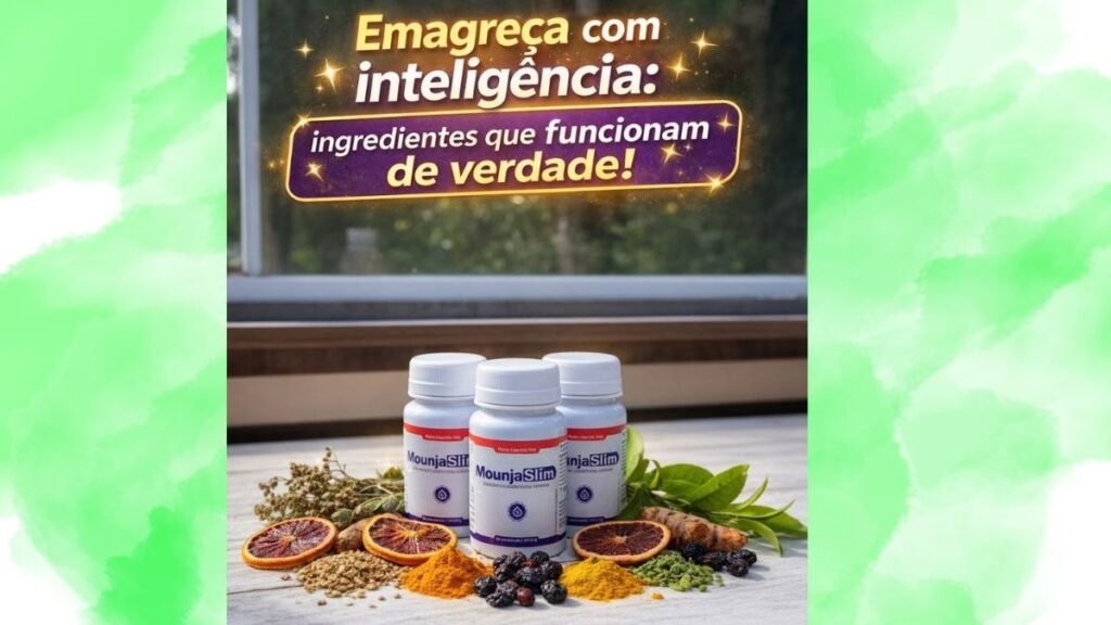 MounjaSlim é bom? Funciona? Review completo e sincero 2 MounjaSlim